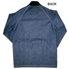 最終値下げUSAファラオ VonDuTcH デニムカーコート Black Denim Car Coat/ブラックデニムカーコート – GOOD ROCKIN'