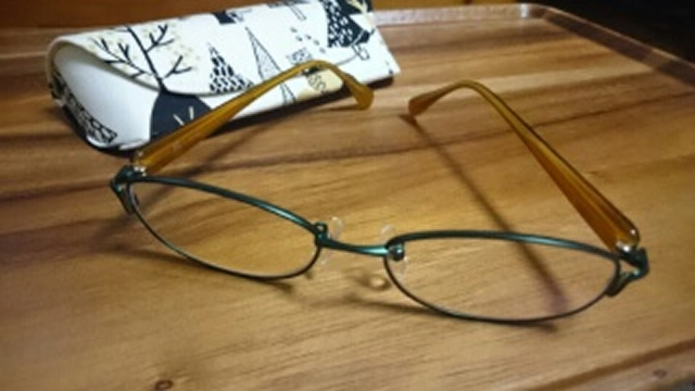 素敵なハンドメイド～こだわりのオシャレ眼鏡が沢山ありました(*’ω’*)。